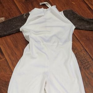 Olaf body costume